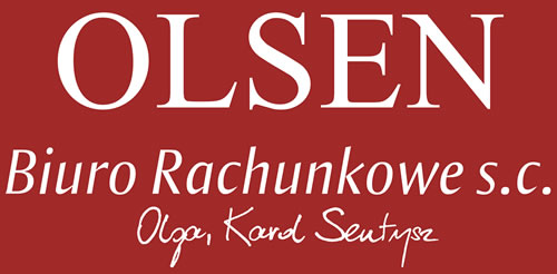 Biuro Rachunkowe Olsen Olga, Karol Sentysz - logo